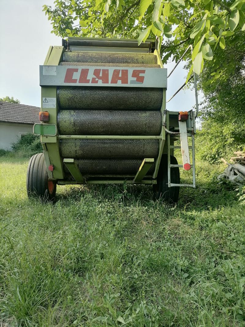 Балировачка Claas 44S - изображение 6