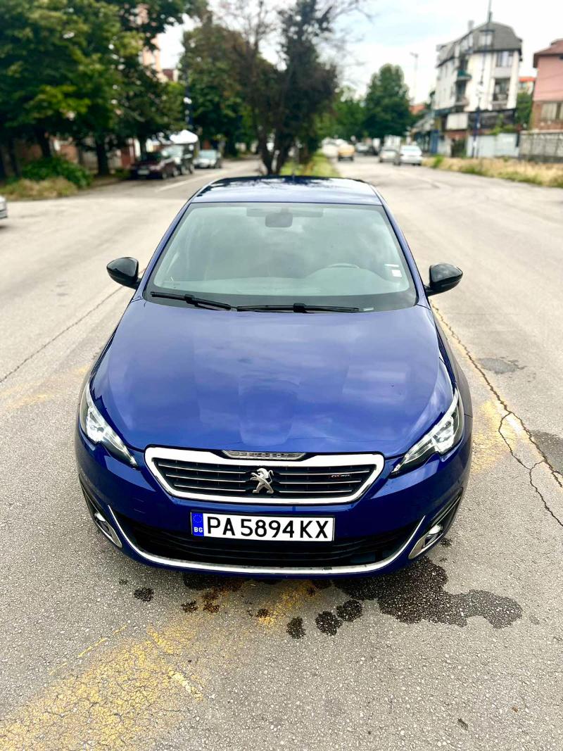 Peugeot 308 GT LINE 1.6E hdi - изображение 9