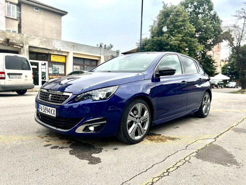 Peugeot 308 GT LINE 1.6E hdi - изображение 8