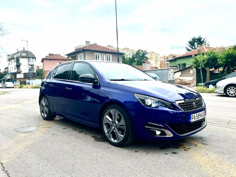 Peugeot 308 GT LINE 1.6E hdi - изображение 10