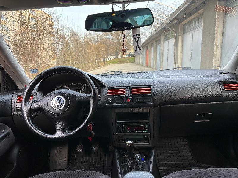 VW Bora 2.0i с газ - изображение 7