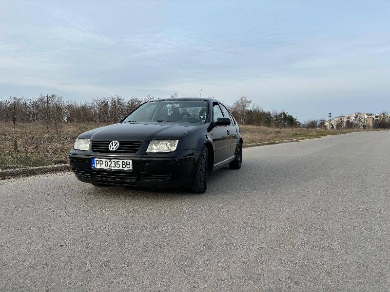 VW Bora 2.0i с газ - изображение 9