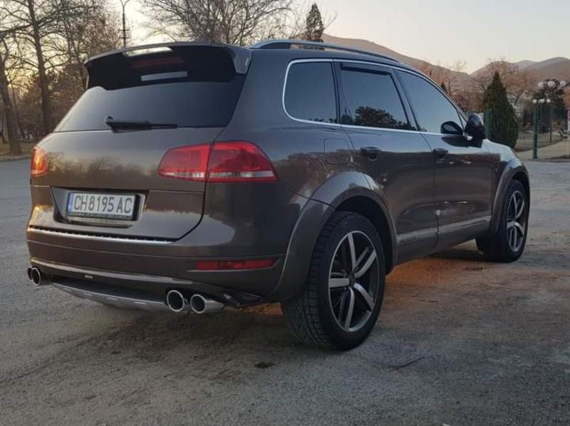 VW Touareg  - изображение 4