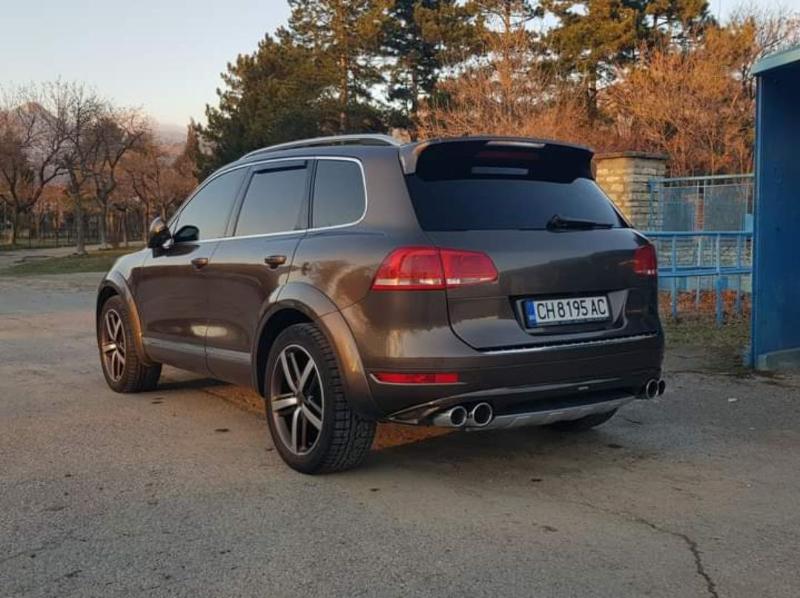 VW Touareg  - изображение 2