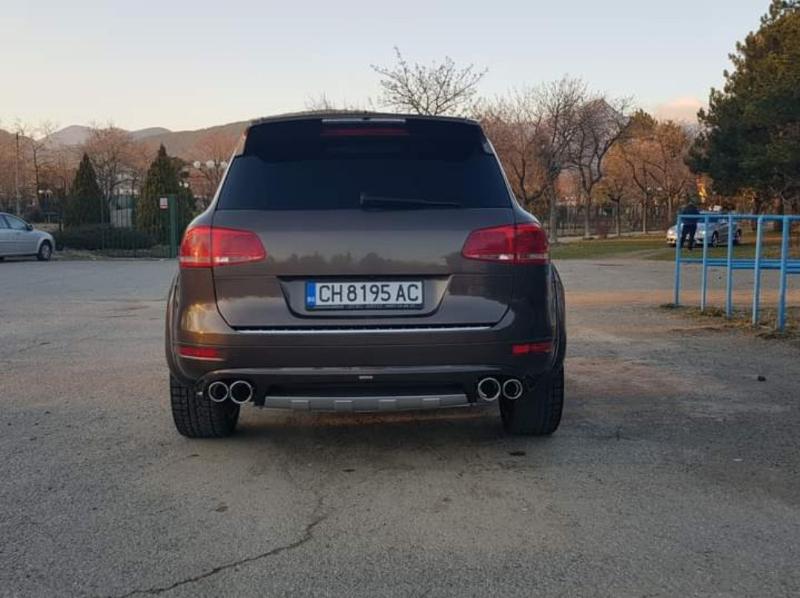 VW Touareg  - изображение 3