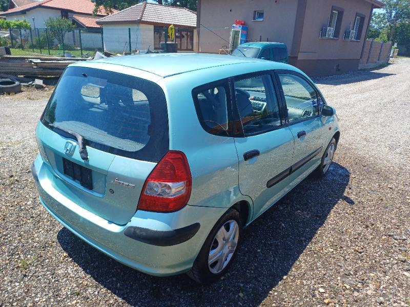 Honda Jazz 1 4i - изображение 4