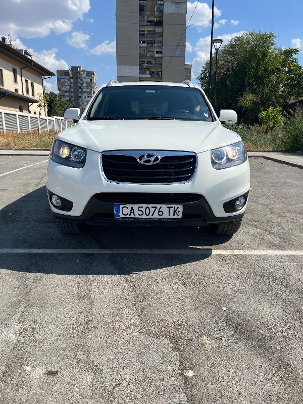 Hyundai Santa fe 2.2 CRDI - изображение 4