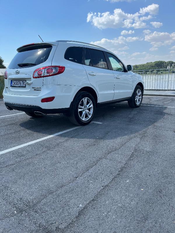 Hyundai Santa fe 2.2 CRDI - изображение 8