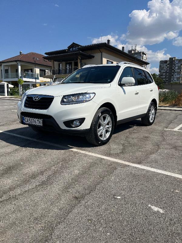 Hyundai Santa fe 2.2 CRDI - изображение 6