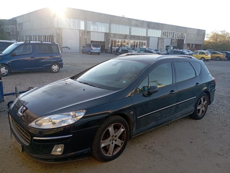 Peugeot 407 SW - изображение 3