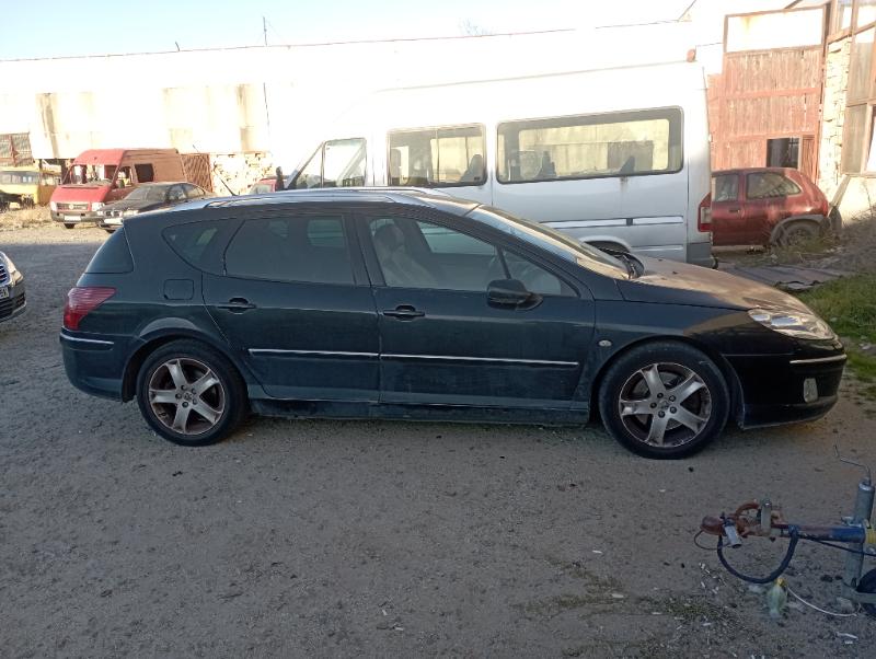 Peugeot 407 SW - изображение 2