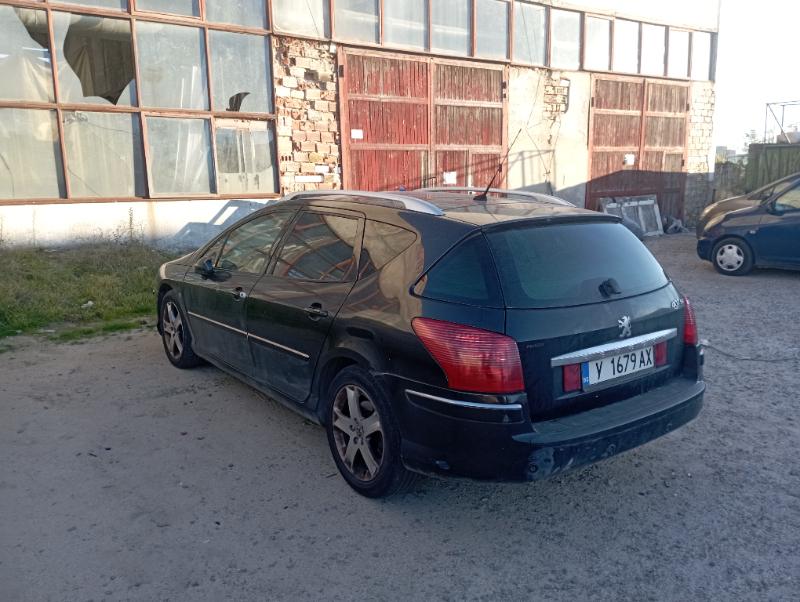 Peugeot 407 SW - изображение 4