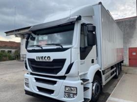 Iveco Stralis Armored B4+2016