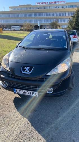 Обява за продажба на Peugeot 207 2.0 ~5 500 лв. - изображение 1