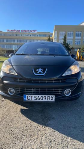 Обява за продажба на Peugeot 207 2.0 ~5 500 лв. - изображение 4