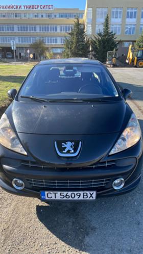 Обява за продажба на Peugeot 207 2.0 ~5 500 лв. - изображение 3