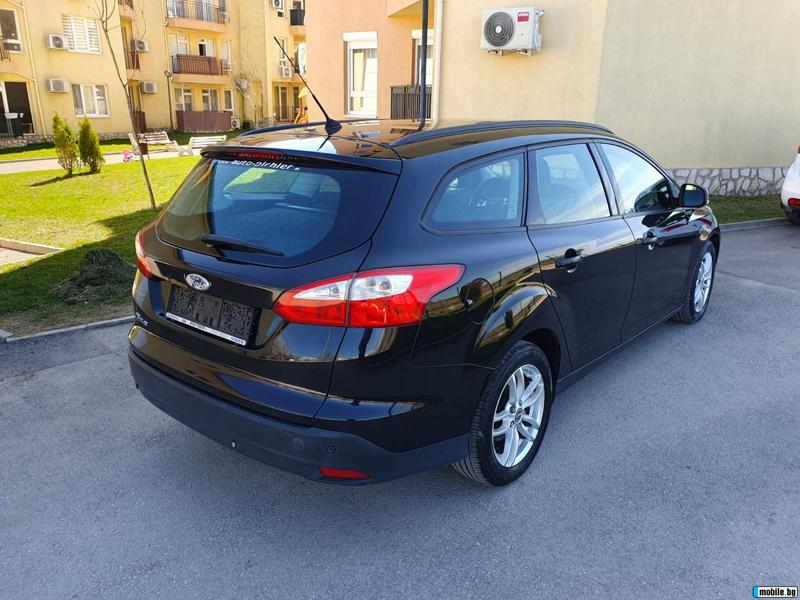 Ford Focus 1.6 TDCI - изображение 8