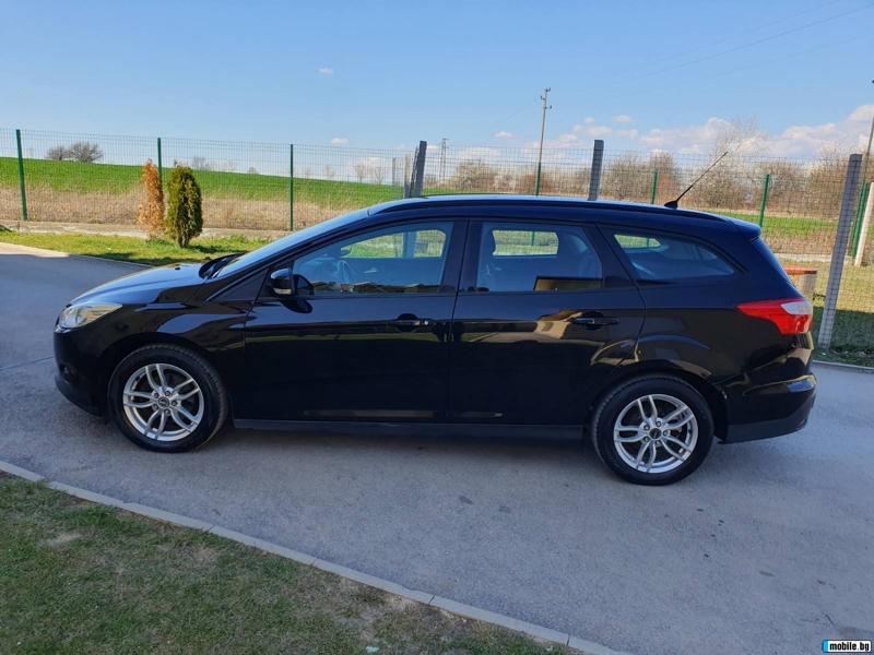 Ford Focus 1.6 TDCI - изображение 3