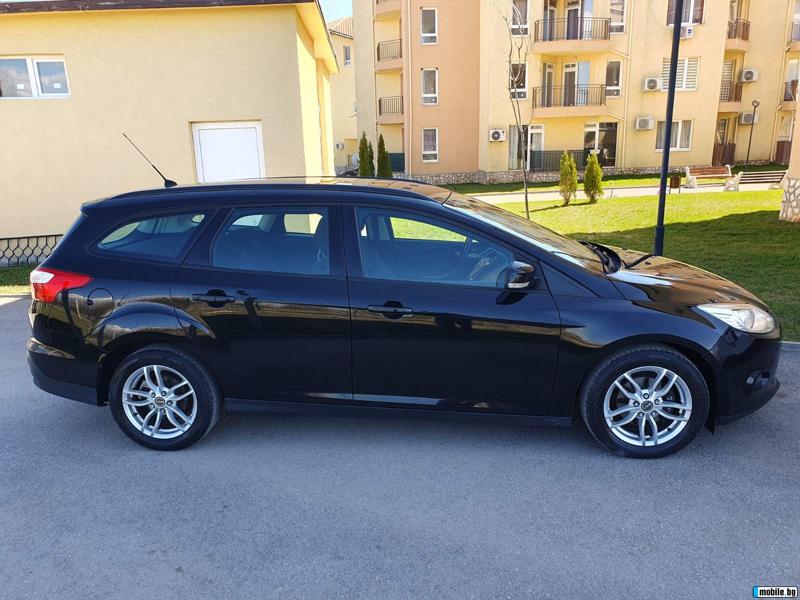 Ford Focus 1.6 TDCI - изображение 5