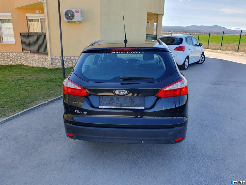 Ford Focus 1.6 TDCI - изображение 7