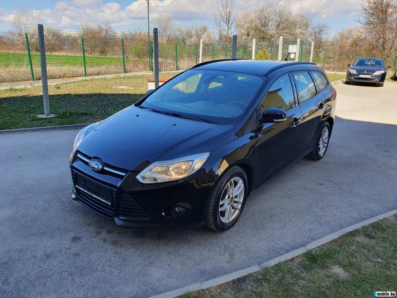 Ford Focus 1.6 TDCI - изображение 2