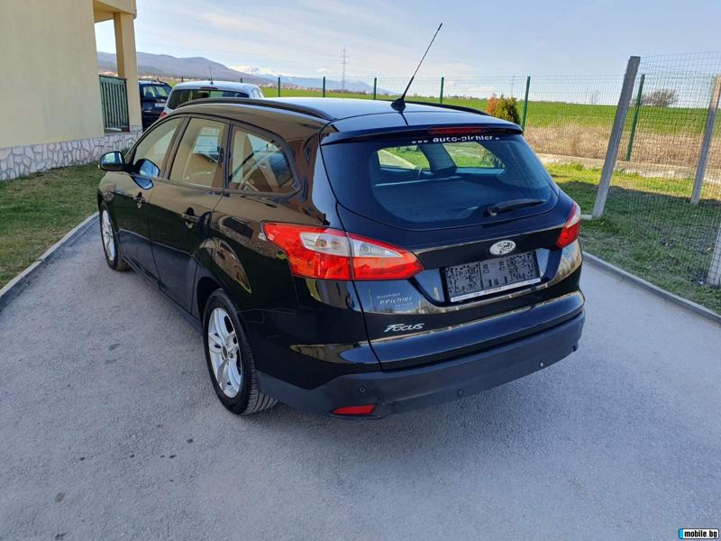 Ford Focus 1.6 TDCI - изображение 6