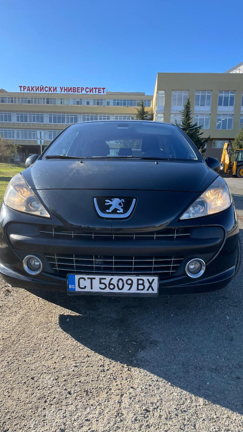 Peugeot 207 2.0 - изображение 5