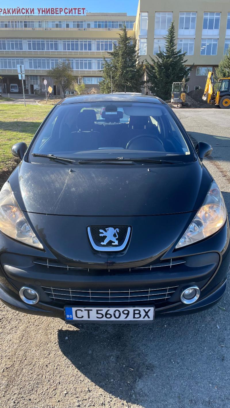 Peugeot 207 2.0 - изображение 4