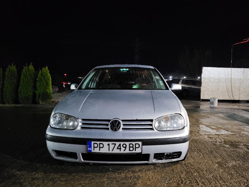 VW Golf  - изображение 2