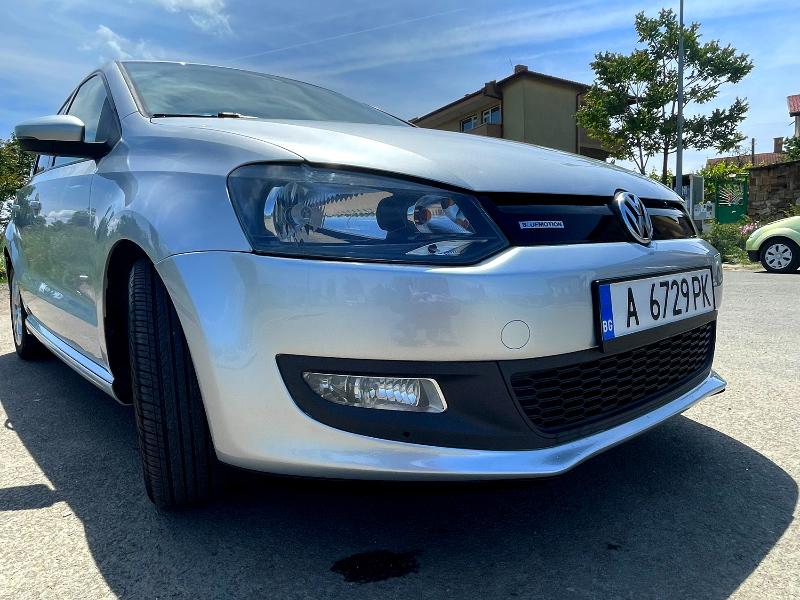 VW Polo 1.2TDI - изображение 2