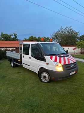 Обява за продажба на Ford Transit 2.4 TT9 ~21 000 лв. - изображение 1