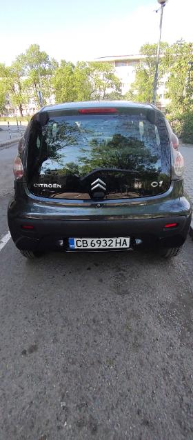 Обява за продажба на Citroen C1 ~3 400 лв. - изображение 2