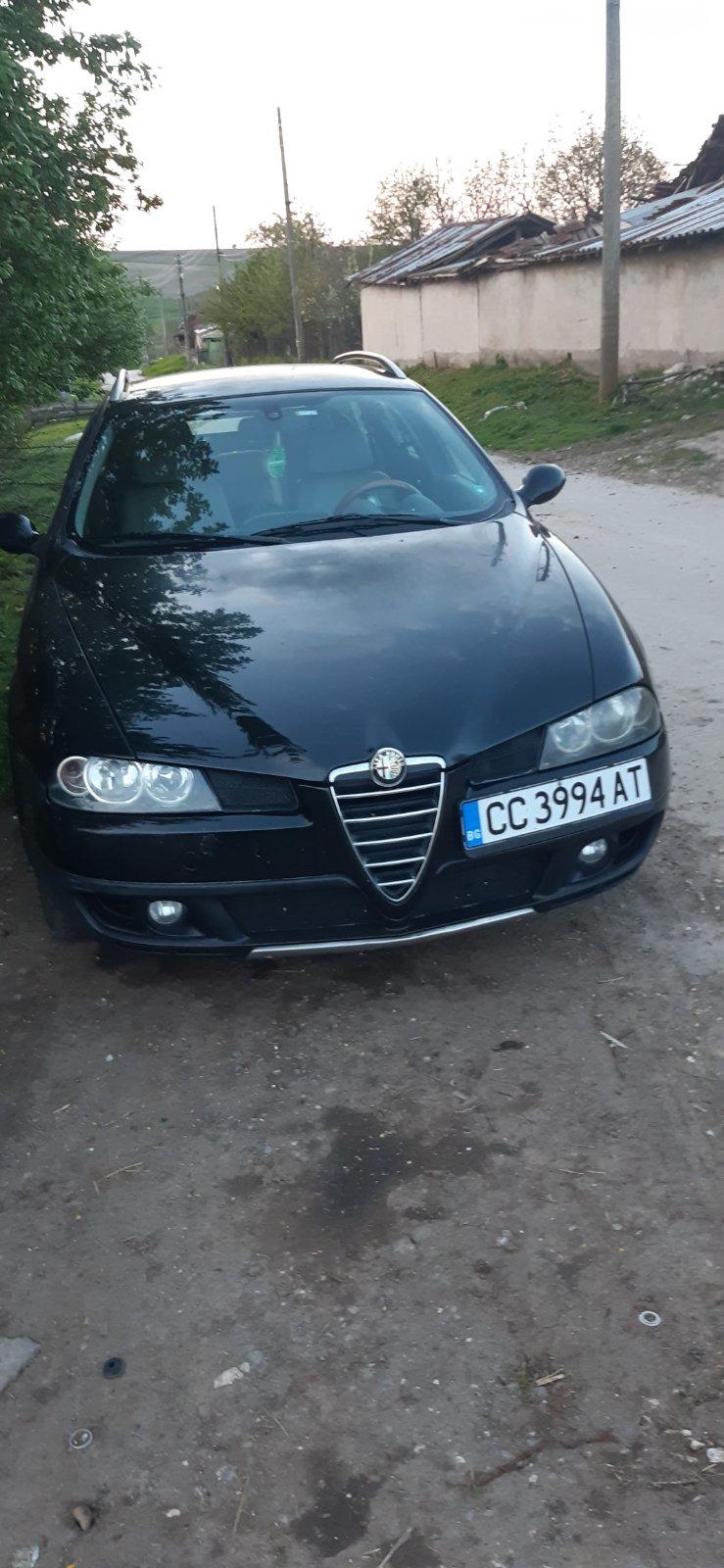 Alfa Romeo Crosswagon q4 1.9 jtdm - изображение 2