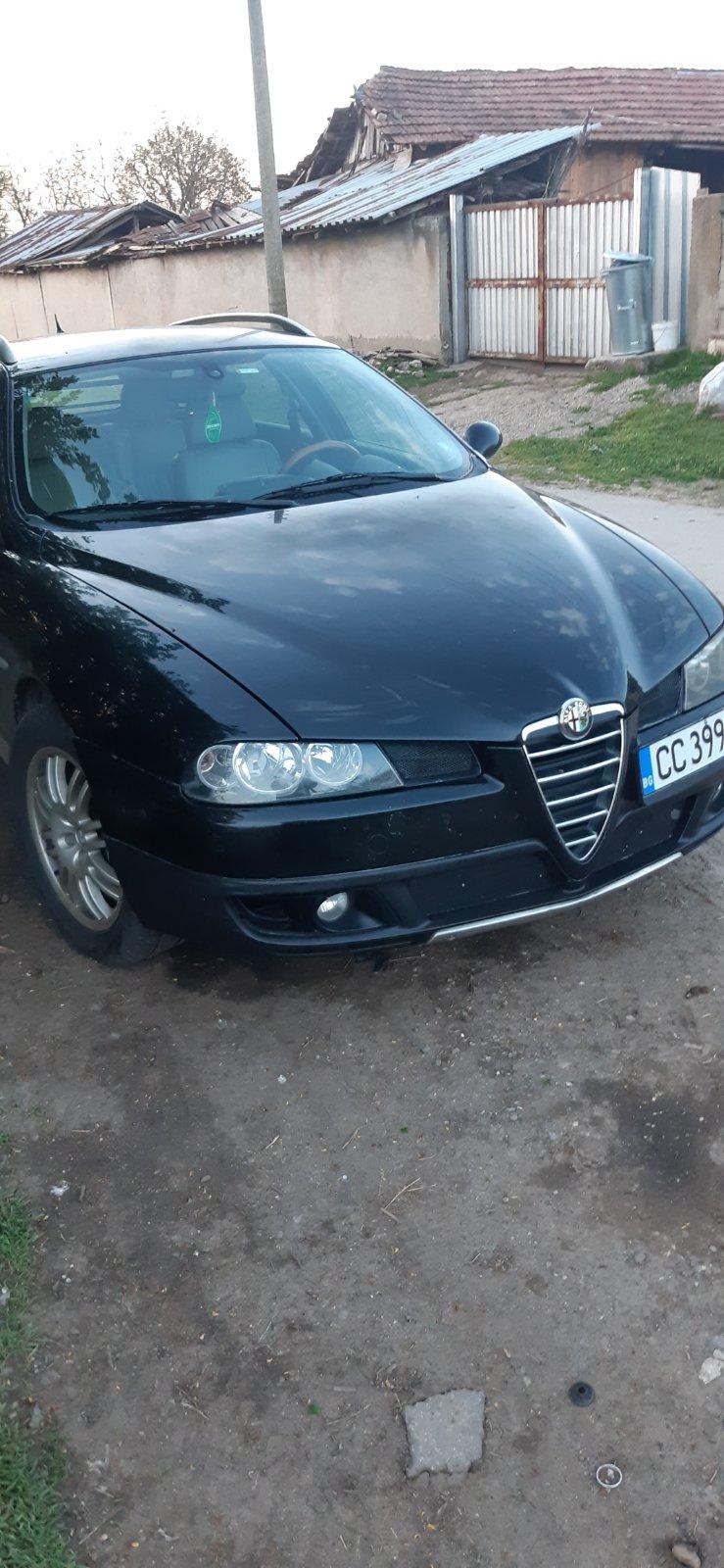 Alfa Romeo Crosswagon q4 1.9 jtdm - изображение 3