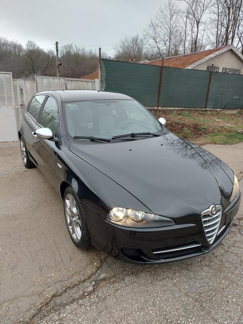 Alfa Romeo 147 1.6i/105FACELIFT - изображение 3