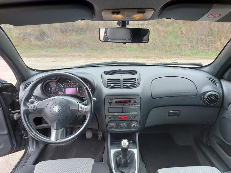 Alfa Romeo 147 1.6i/105FACELIFT - изображение 10