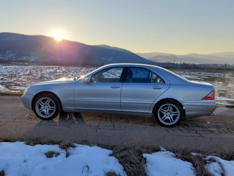 Mercedes-Benz S 500 V8 306hp - изображение 9