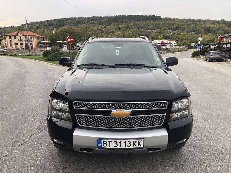 Chevrolet Avalanche  - изображение 2