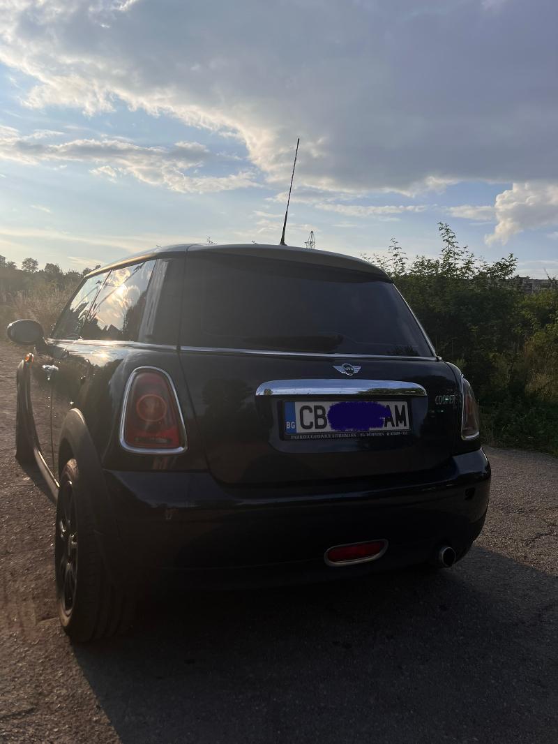 Mini Cooper 1.6i - изображение 5