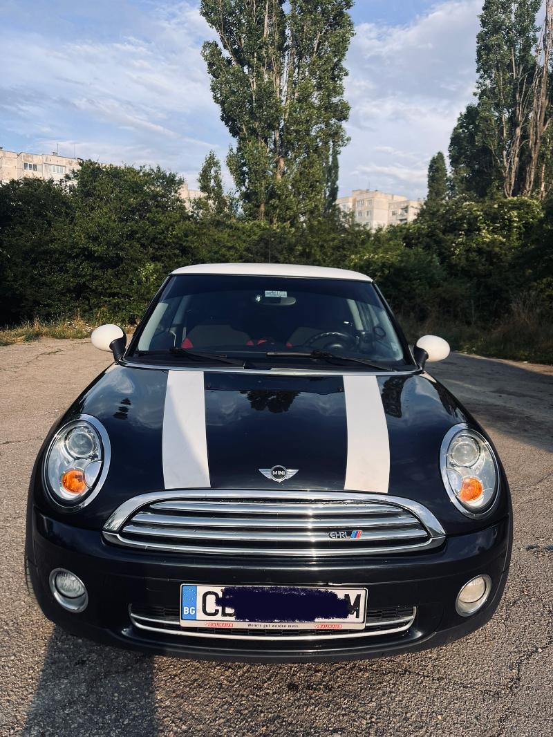 Mini Cooper 1.6i - изображение 4