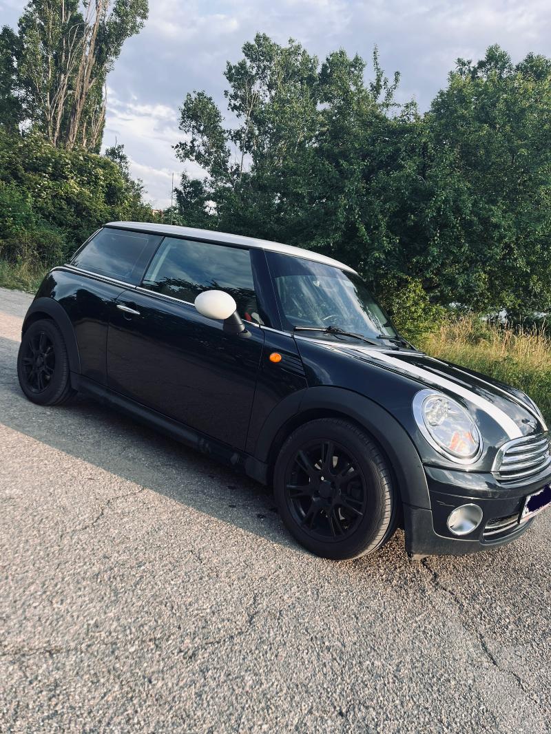 Mini Cooper 1.6i - изображение 2