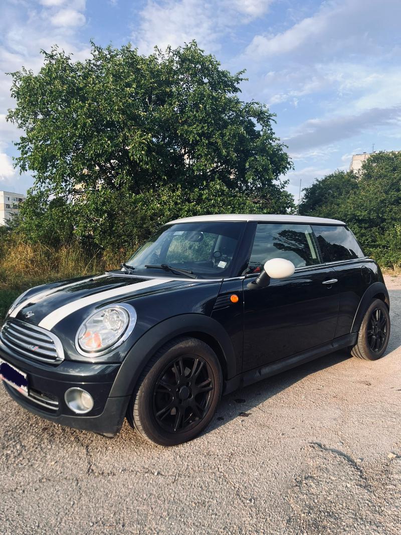 Mini Cooper 1.6i - изображение 3