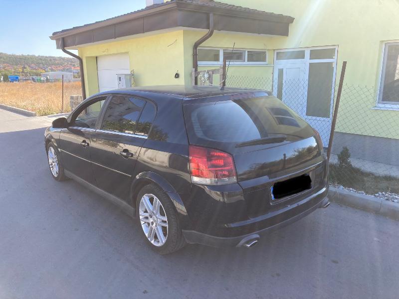 Opel Signum 3.0 v6 - изображение 2