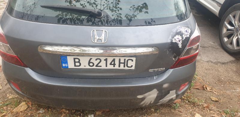 Honda Civic 1,7 TDI - изображение 4