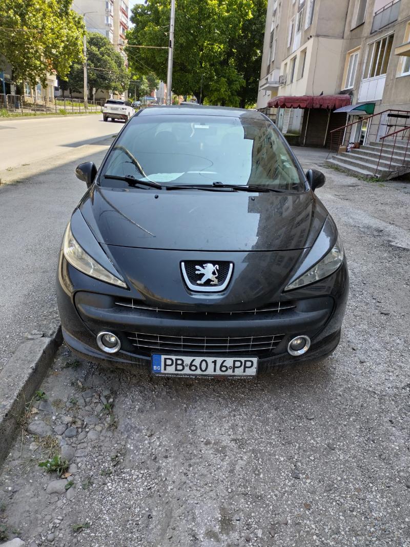 Peugeot 207  - изображение 2