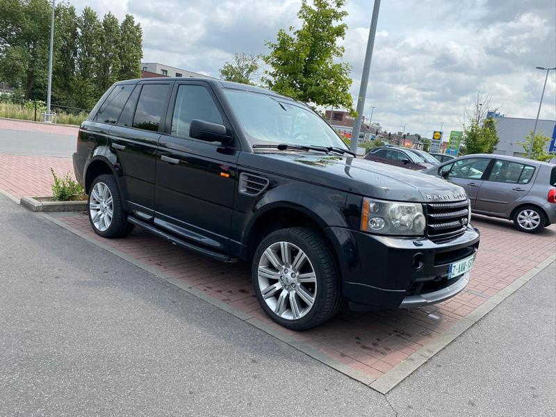 Land Rover Range Rover Sport 2.7 tdi - изображение 3