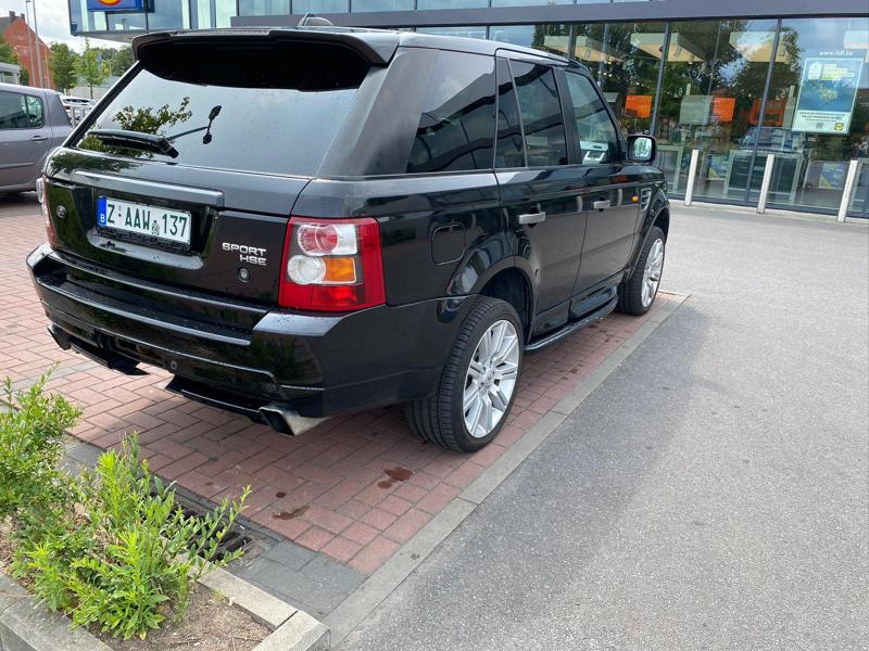 Land Rover Range Rover Sport 2.7 tdi - изображение 2