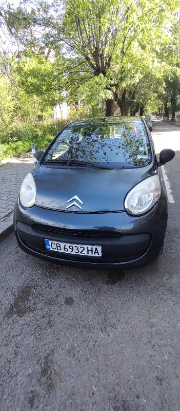 Citroen C1  - изображение 4