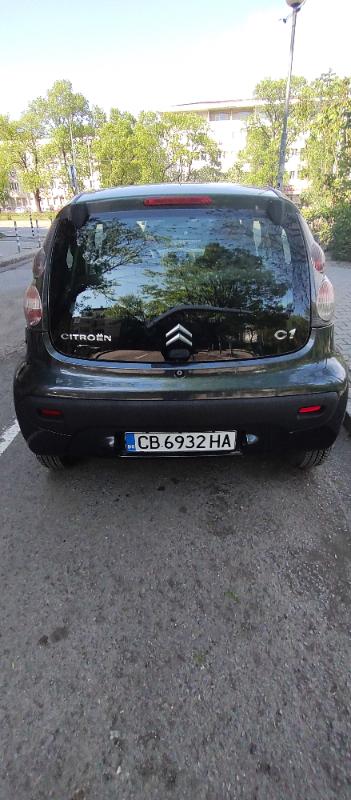 Citroen C1  - изображение 3