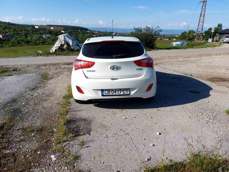 Hyundai I30  - изображение 7